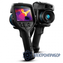 Тепловизор со стандартным и широкоугольным объективами FLIR E75/24°/42°