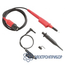 Набор щупов для измерения напряжения (красный) Fluke VPS410-II-R