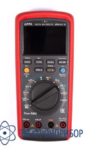 Мультиметр цифровой с функцией true rms APPA 512