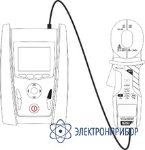 Клещи электроизмерительные T2100