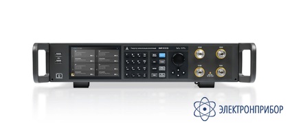 Генератор сигналов АКИП-3222А с опцией F85