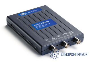 Usb-осциллограф запоминающий АКИП-72204A