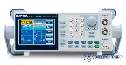 Генератор сигналов специальной формы AFG-72225
