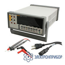 Цифровой мультиметр + по и кабель Fluke 8808A/SU