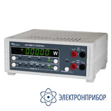 Ваттметр c интерфейсом rs485 СР3010/1-485