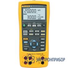 Прецизионный многофункциональный калибратор процессов Fluke 726