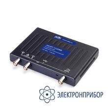 Usb-осциллограф запоминающий АКИП-72207B