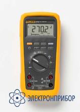 Промышленный мультиметр со степенью защиты ip67 Fluke 27 II