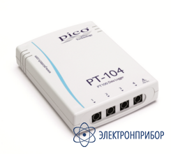 Регистратор температуры PT-104