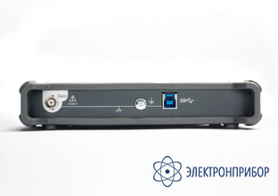Цифровой запоминающий usb-осциллограф АКИП-74424А