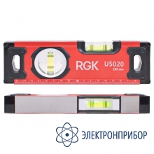 Пузырьковый уровень RGK U5020