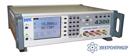 Измеритель rlc WK 4350