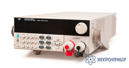 Источник питания АКИП-1143А-150-20