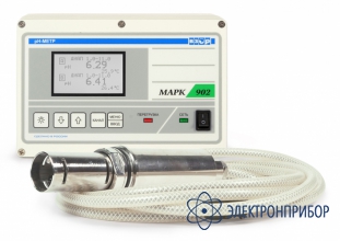 Рн-метр с блоком преобразовательным щитового исполнения и блоком датчиков бд-902мп МАРК-902МП