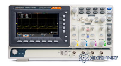 Осциллограф цифровой запоминающий GDS-71054B