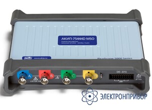 Осциллограф АКИП-75444D MSO