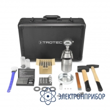 Комплект для измерения остаточной влаги материалов Trotec CM-Set Business