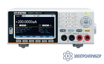 Источник-измеритель GSM7-20H10 с GPIB
