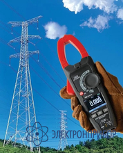 Токоизмерительные клещи DT-9383W