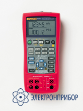 Искробезопасный многофункциональный калибратор процессов Fluke 725Ex