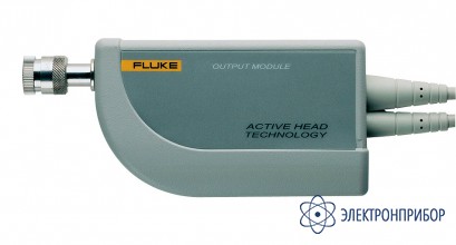 Активная головка active head с частотой до 3,2 ггц и достигаемой длительностью импульса 150/500 пс Fluke 9530