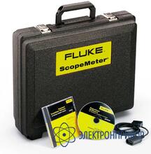 Программное обеспечение flukeview + usb кабель + кейс (120 серия) Fluke SCC120E