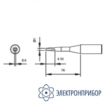 Жало Quick 9860-1D (Quick 986-1D)