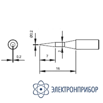 Жало Quick 9860-I (Quick 986-I)