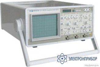 Осциллограф аналого-цифровой двухканальный С1-167/1