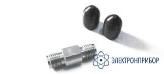 Переход коаксиальный, sma (мама)-sma (мама) TA343
