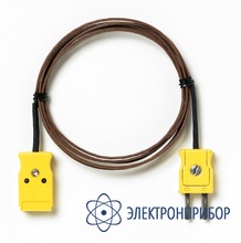 Набор проводов-удлинителей с термопарой типа j Fluke 80PJ-EXT