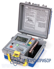 Цифровой измеритель сопротивления заземления 2120 ER