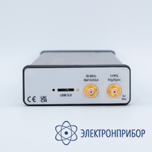 Анализатор спектра реального времени Signal Hound BB60D