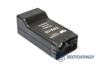 Съемный адаптер-переходник для пробников tekprobe TPA10