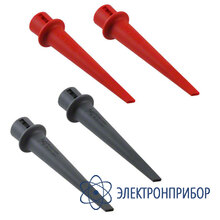 Набор зажимов типа «крючок» (2 красных, 2 серых) для щупов серии vps200 Fluke HC200