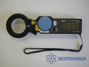 Клещи токоизмерительные MULTI M-2002