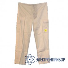 Брюки антистатические unisex PEQ 906