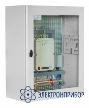 Шкаф цифрового регистратора аварийных событий РП 4.08Ш