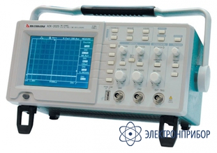 Осциллограф цифровой АСК-2025