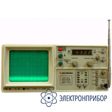 Анализатор спектра аналоговый АКС-1110