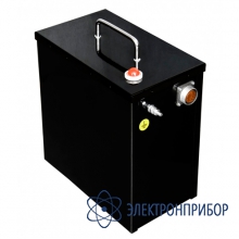 Аппарат для испытания электрооборудования и средств индивидуальной защиты (сиз) в комплекте с ванночкой АИСТ 10 СИЗ