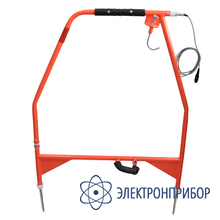 Датчик контроля изоляции А-рамка с креплением РАПМ.418114.013