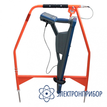 Датчик контроля изоляции А-рамка с креплением РАПМ.418114.013