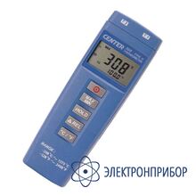 Измеритель температуры CENTER 308