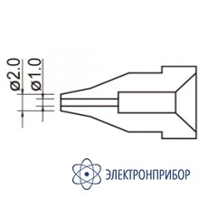 Наконечник для hakko 474, 701, 702 A1003