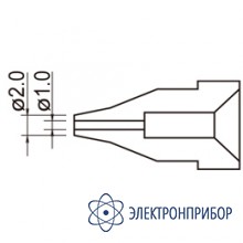 Наконечник для hakko 474, 701, 702 A1003