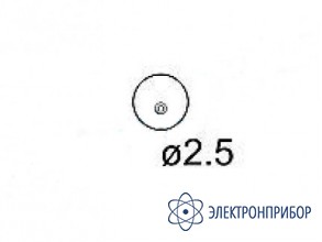 Сменные головки для hakko 850b, 852b, fr-801, fr-802, fr-803 A1124В