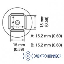 Сменная головка для fr-803b, 14х14 мм A1126B