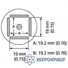 Сменная головка для fr-803b, 17.5х17.5 мм A1127B