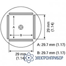 Сменная головка для fr-803b, 28х28 мм A1129B